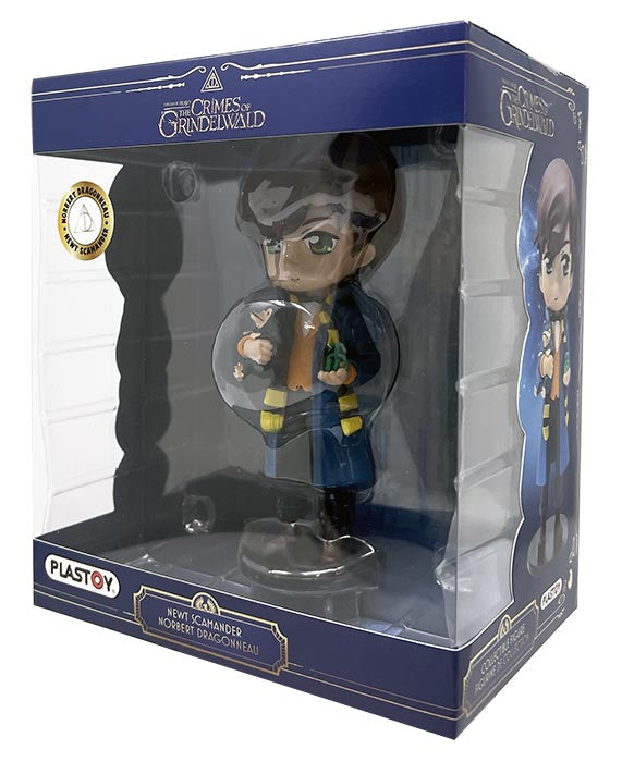 PLASTOY Animali Fantastici Newt Scamander