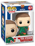 FUNKO POP Barcellona Marc-Andre' Ter Stegen 67