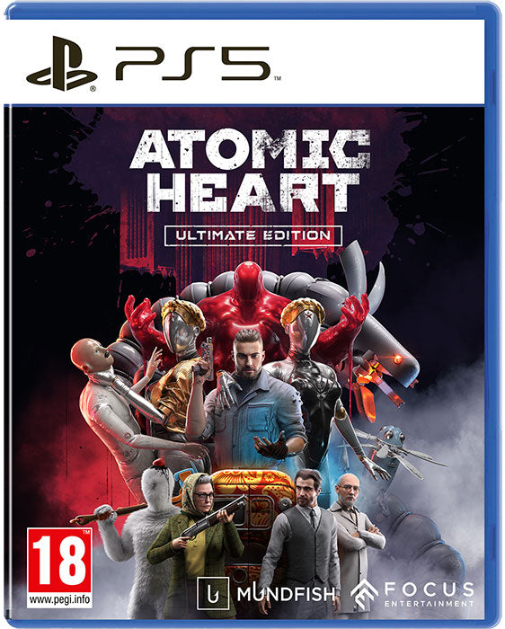 Atomic Heart Ultimate Edition