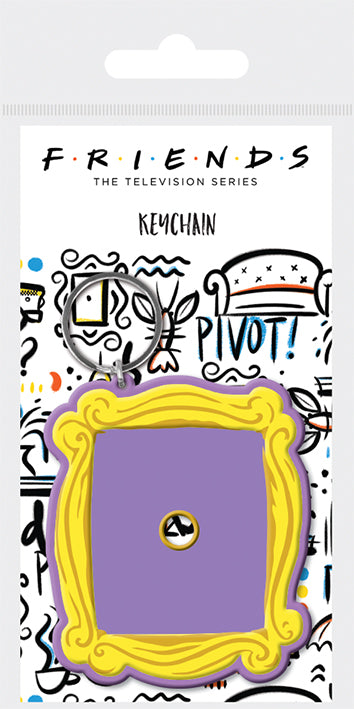 Portachiavi Friends Frame