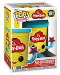 FUNKO POP Play-Doh Container 101