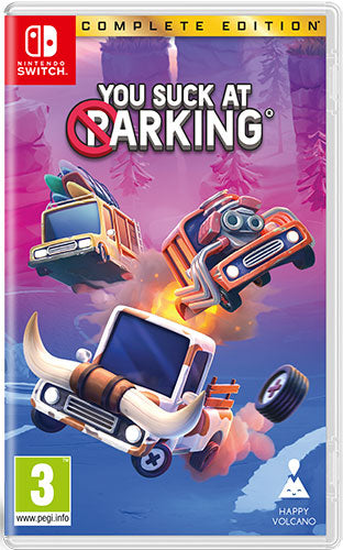 You Suck at Parking - Complete Edition