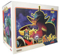 PLASTOY Salvadanaio Goldrake King Vega