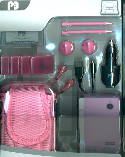 DSi Pack 16 Accessori Deluxe