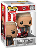 FUNKO POP WWE Solo Sikoa 210