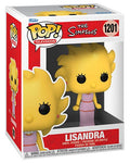FUNKO POP The Simpsons Lisandra 1201