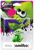 Amiibo Splatoon Inkling Squid