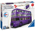 Puzzle 3D 216pz London Bus Harry Potter