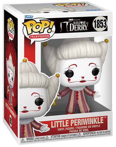 FUNKO POP IT Welcome to Derry Little Periwinkle 1853