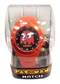 Orologio da Polso Analogico Pac-Man Rosso