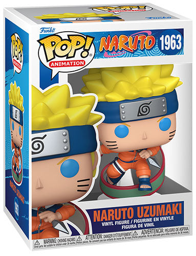 FUNKO POP Naruto Classic Naruto Uzumaki 1963