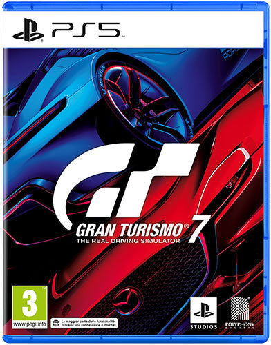 Gran Turismo 7