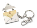 Portachiavi Harry Potter Lettera di Ammissione a Hogwarts