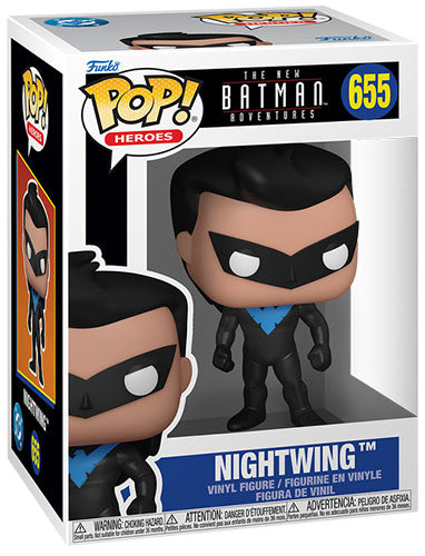 FUNKO POP The New Batman Adventures Nightwing 655