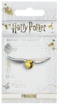 Spilla Harry Potter Boccino D'Oro