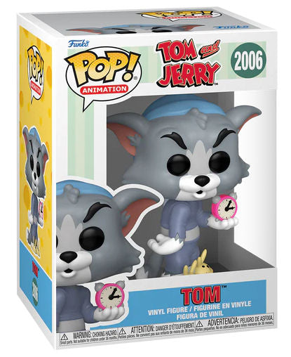FUNKO POP Tom and Jerry Tom Nap 2006
