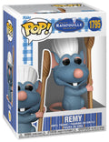 FUNKO POP Disney Ratatouille Remy w/Cooking Spoon 1795