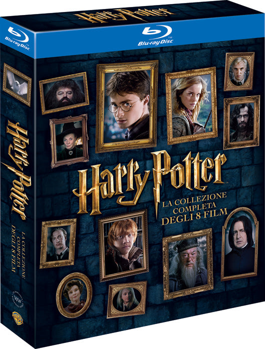 Harry Potter Collection Special Edition
