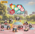 PANDA ROLL Playful Journal Series 1pz Assortimento