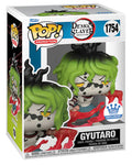 FUNKO POPS Demon Slayer Gyutaro (Blood Attack) 1754