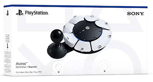 SONY PS5 Controller Access