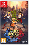 Double Dragon Gaiden: Rise of the Dragons