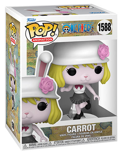 FUNKO POP One Piece Carrot 1588