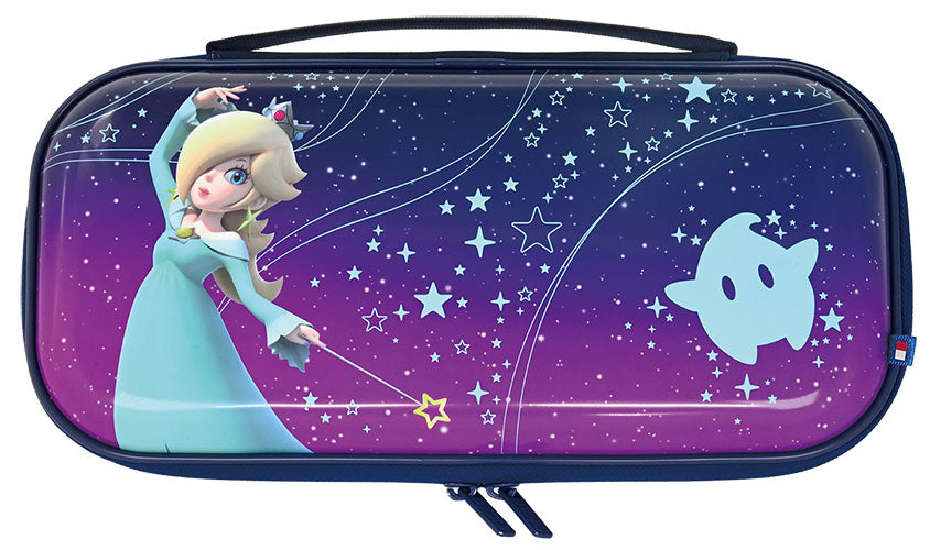 HORI SWITCH 2 Custodia Vault Case Super Mario Rosalina