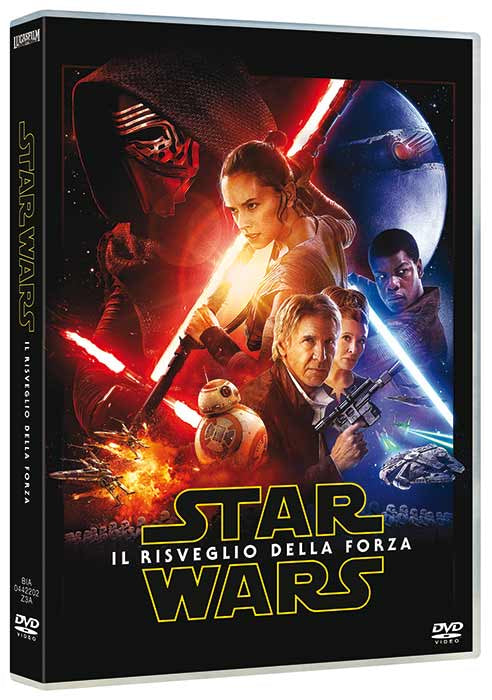 Star Wars:Il Risveglio della Forza
