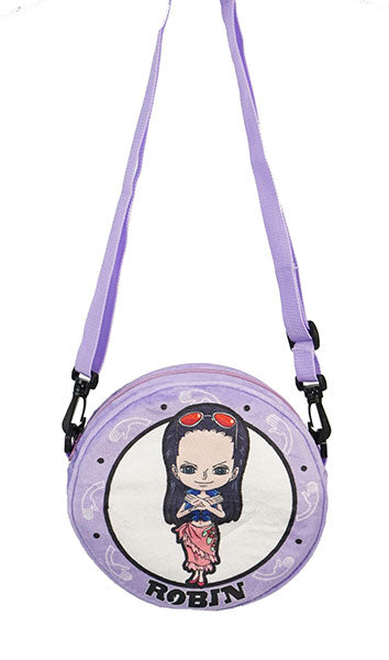 Borsa a Tracolla One Piece Nico Robin 21cm