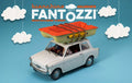 INFINITE Fantozzi e Filini La Bianchina Deluxe Edition