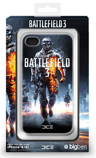 Cover Battlefield 3 iPhone 4/4S