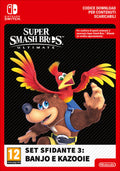 SuperSm.Bros Set Sfid.3 Banjo&K. DLC SWI