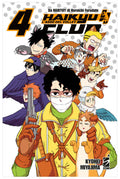 Haikyu!! Club #04