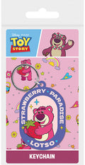 Portachiavi Toy Story Lotso Strawberry Paradise