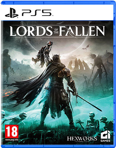 Lords of The Fallen