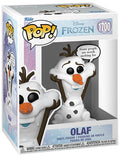 FUNKO POP Disney Frozen Olaf (Worth Melting For) 1700
