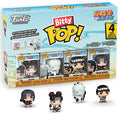 FUNKO BITTY POP 4 Pack Naruto Shippuden Tenten