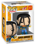 FUNKO POP Dragon Ball GT Super Android 17 2075