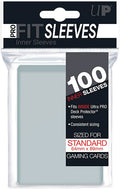 ULTRA PRO Bustine Protettive Pro-Fit Standard 100pz