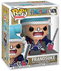 FUNKO BIG 15cm One Piece Franosuke (Wano) 1476