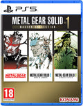 Metal Gear Solid Master Collection Vol. 1
