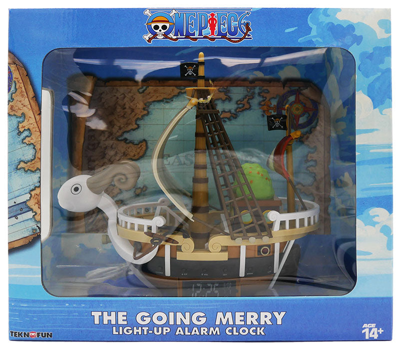 Sveglia Lampada One Piece The Going Merry
