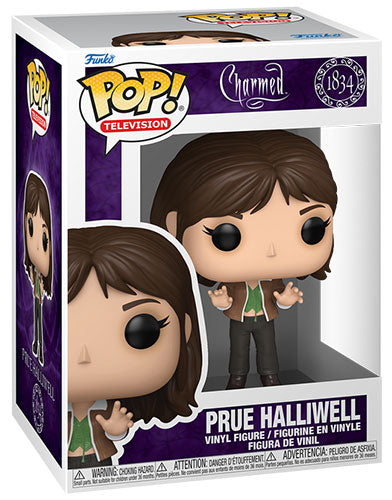 FUNKO POP Charmed Prue Halliwell 1834