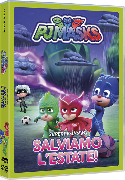 PJ Masks - Salviamo L'estate!