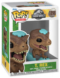FUNKO POP Jurassic World T. Rex (Blue Egg) 1898