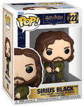 FUNKO POP Harry Potter Sirius Black (Marauder's Map) 222