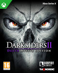 Darksiders II Deathinitive Edition EU