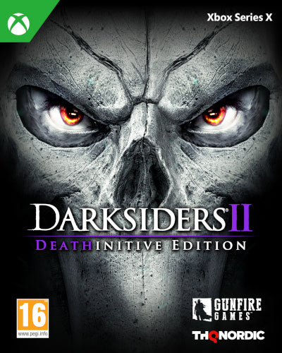 Darksiders II Deathinitive Edition EU