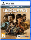 Uncharted Raccolta L'Eredita' dei Ladri Remastered